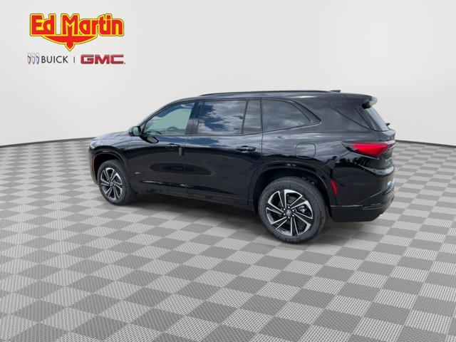 new 2025 Buick Enclave car, priced at $53,380