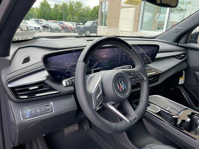 new 2025 Buick Enclave car, priced at $53,380