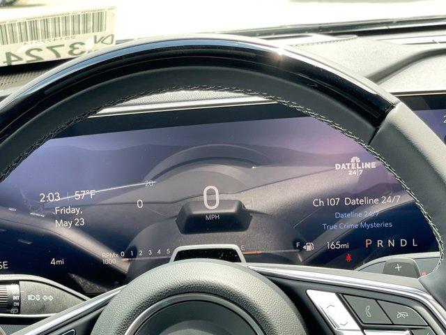 new 2025 Buick Enclave car, priced at $53,380