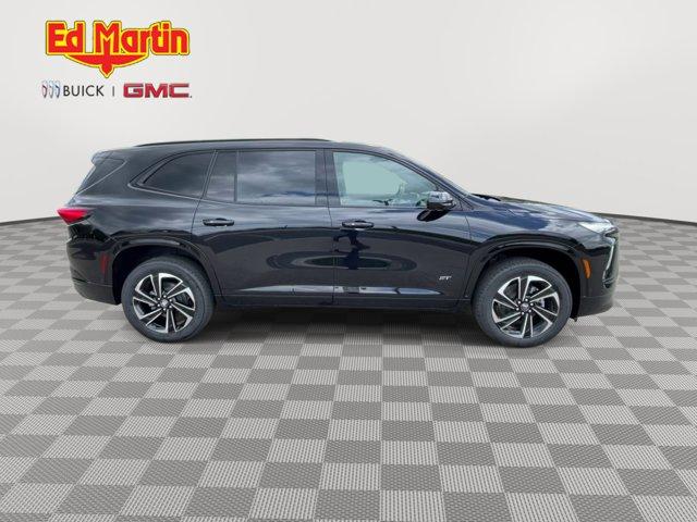new 2025 Buick Enclave car, priced at $53,380