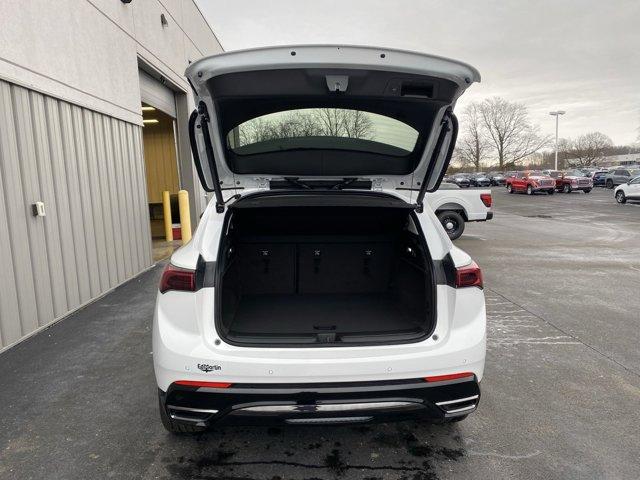 new 2025 Buick Envision car, priced at $38,396