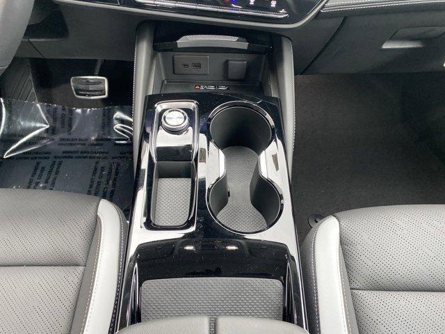 new 2025 Buick Envision car, priced at $38,396