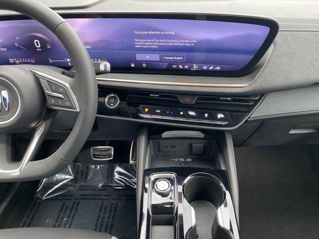 new 2025 Buick Envision car, priced at $38,396