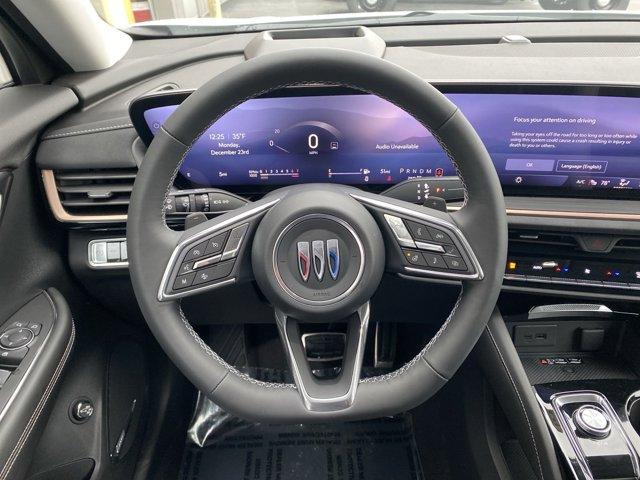 new 2025 Buick Envision car, priced at $38,396