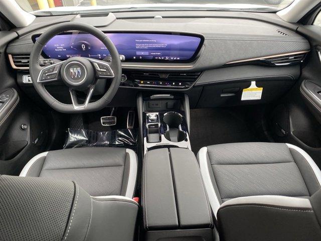 new 2025 Buick Envision car, priced at $38,396