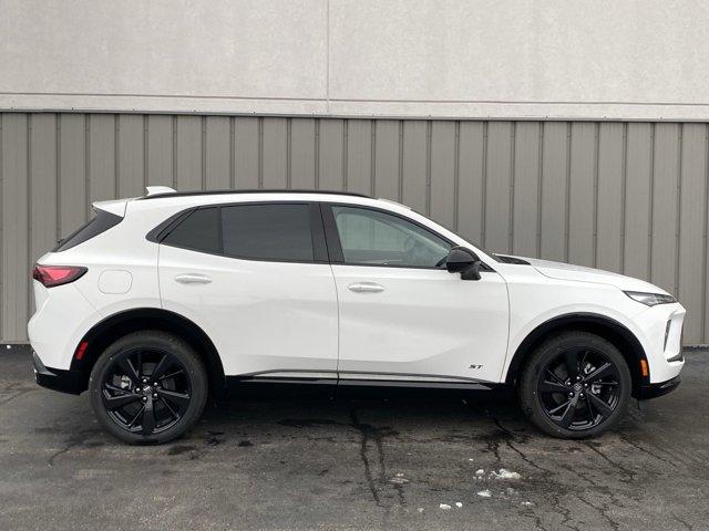 new 2025 Buick Envision car, priced at $38,396