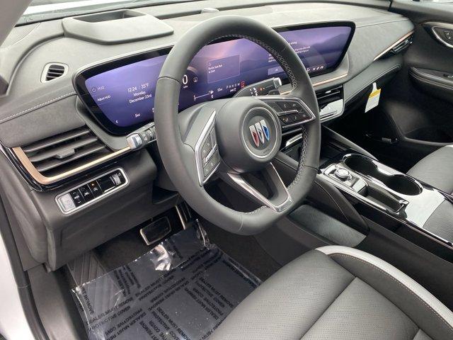 new 2025 Buick Envision car, priced at $38,396