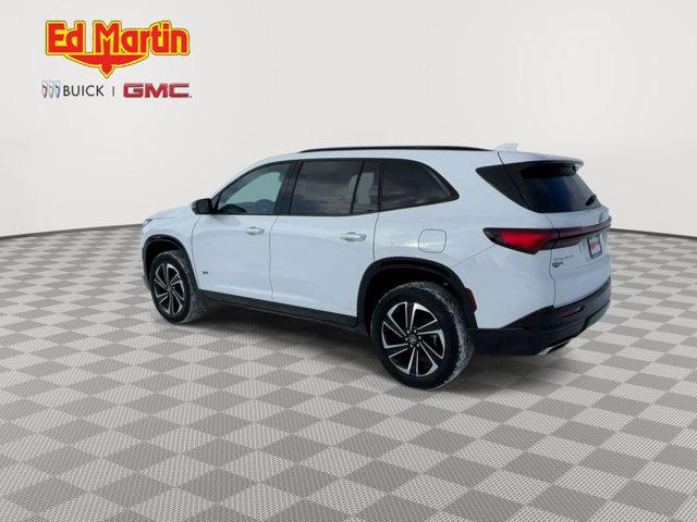 new 2025 Buick Enclave car, priced at $46,170