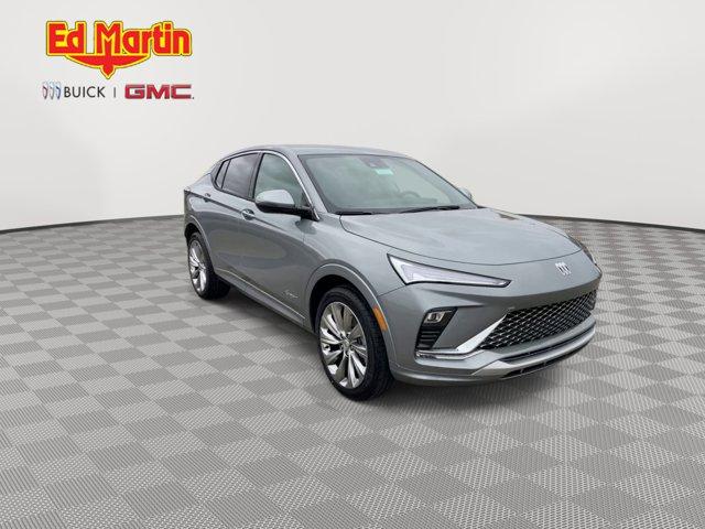 new 2026 Buick Envista car, priced at $31,404