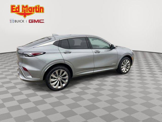 new 2026 Buick Envista car, priced at $31,404