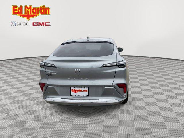 new 2026 Buick Envista car, priced at $31,404