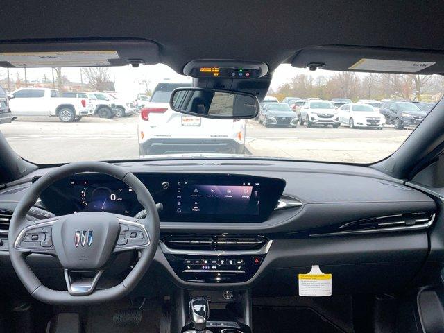 new 2026 Buick Envista car, priced at $31,404