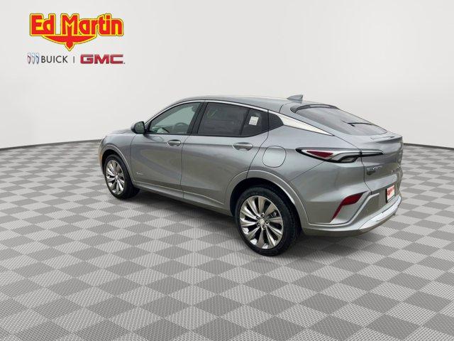 new 2026 Buick Envista car, priced at $31,404
