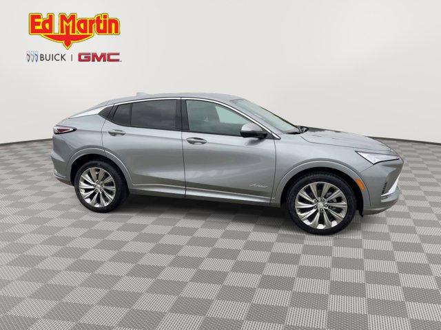 new 2026 Buick Envista car, priced at $31,404