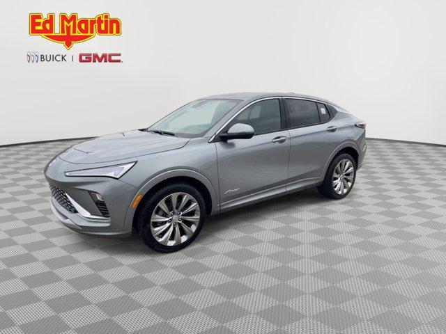 new 2026 Buick Envista car, priced at $31,404