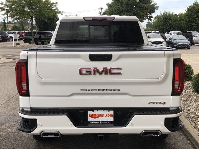 used 2022 GMC Sierra 1500 car, priced at $37,944
