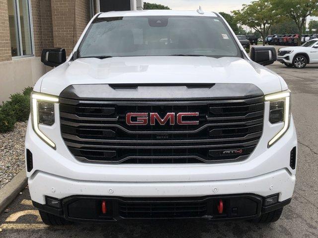 used 2022 GMC Sierra 1500 car, priced at $37,944