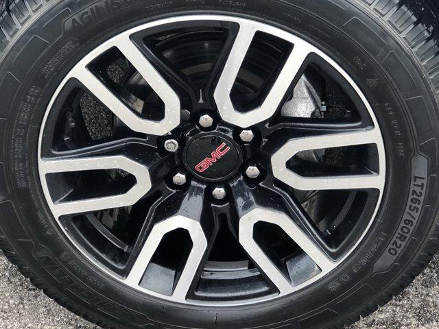used 2022 GMC Sierra 1500 car, priced at $37,944