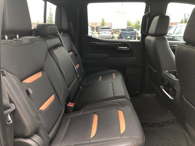 used 2022 GMC Sierra 1500 car, priced at $37,944