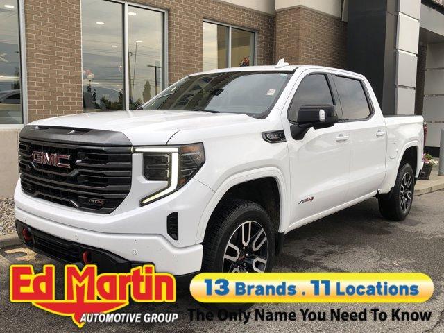 used 2022 GMC Sierra 1500 car, priced at $37,944