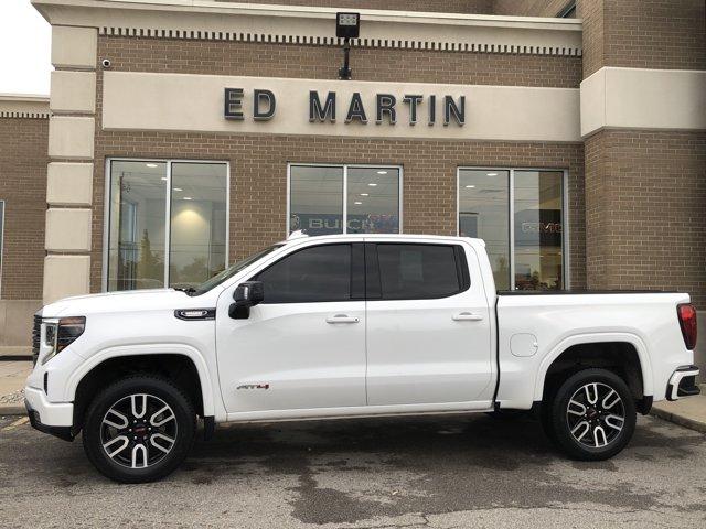 used 2022 GMC Sierra 1500 car, priced at $37,944