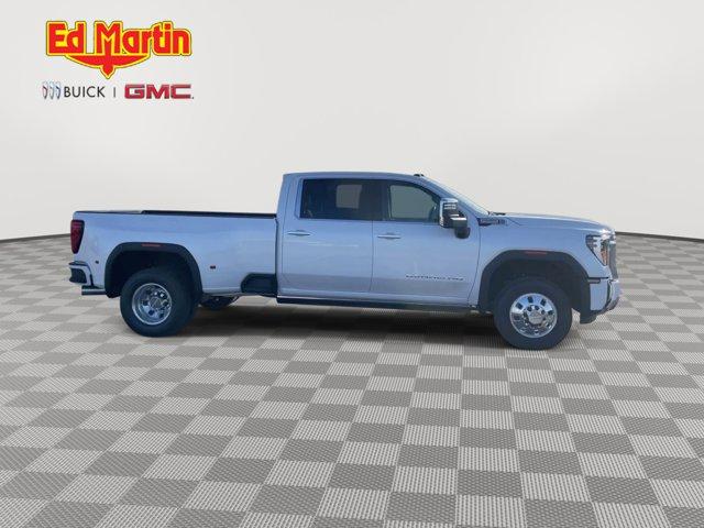 new 2025 GMC Sierra 3500 car, priced at $93,165