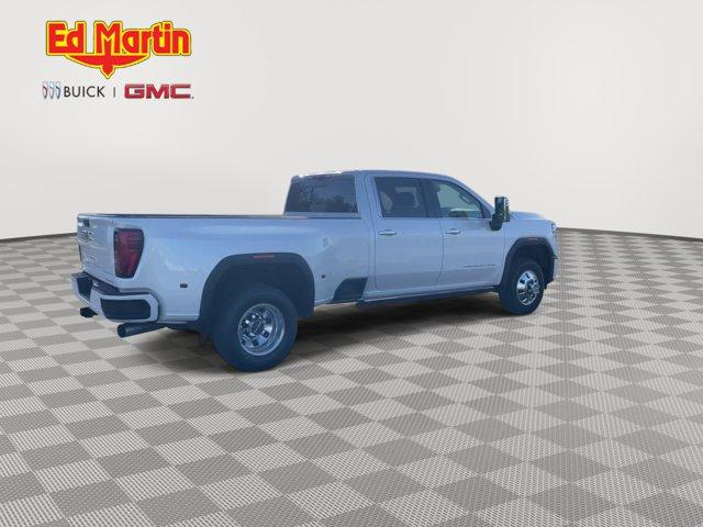 new 2025 GMC Sierra 3500 car, priced at $93,165