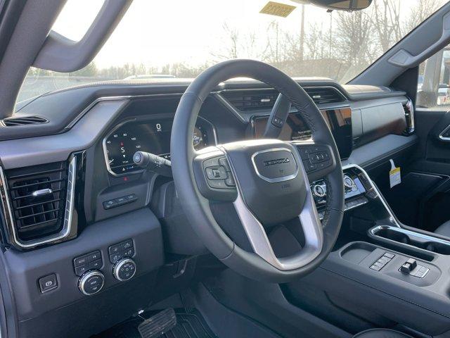 new 2025 GMC Sierra 3500 car, priced at $93,165