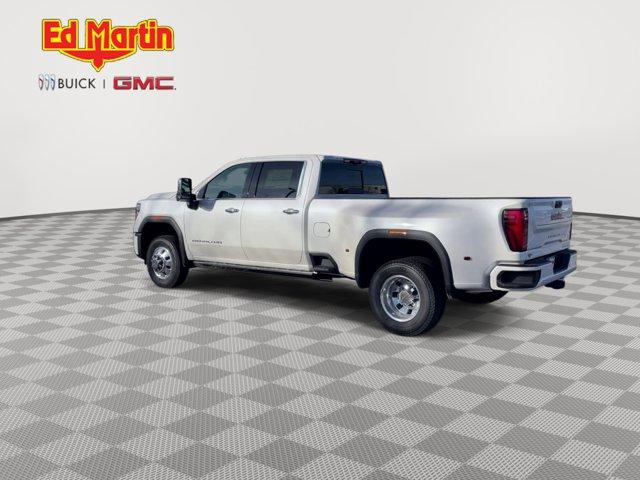 new 2025 GMC Sierra 3500 car, priced at $93,165