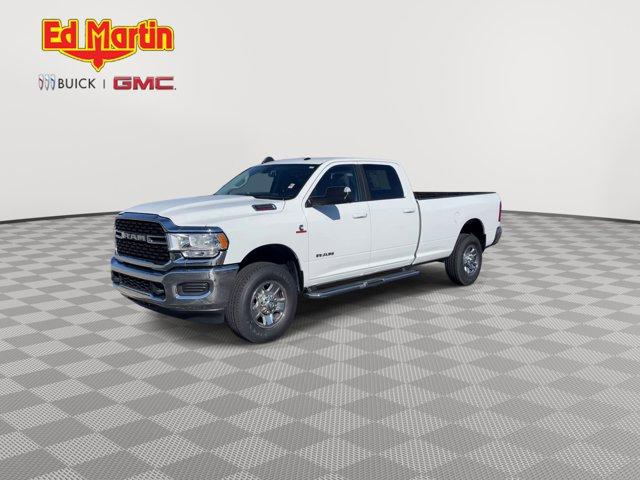 used 2022 Ram 3500 car, priced at $45,955