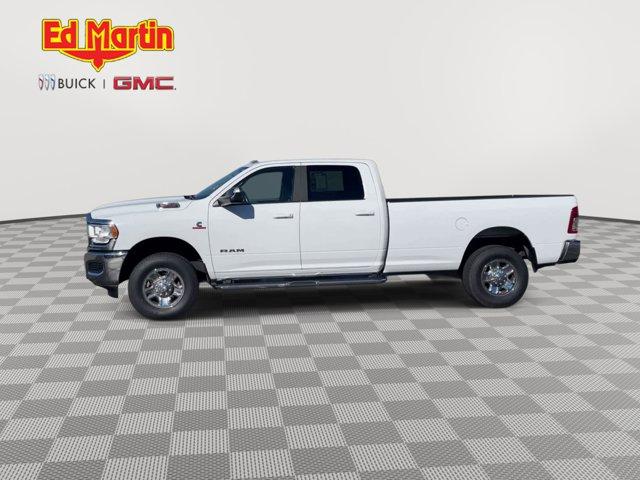 used 2022 Ram 3500 car, priced at $45,955