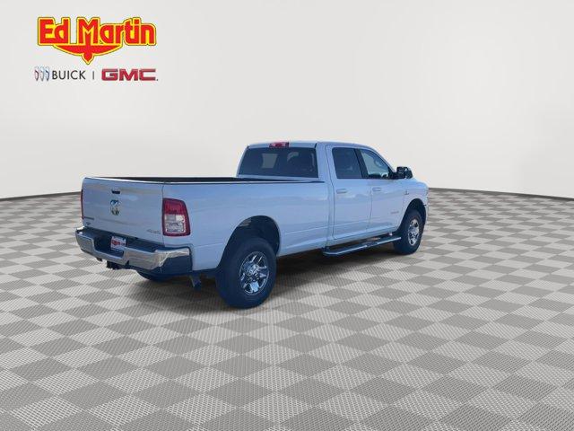 used 2022 Ram 3500 car, priced at $45,955