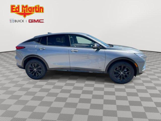 new 2025 Buick Envista car, priced at $29,570