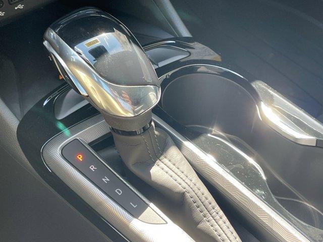 new 2025 Buick Envista car, priced at $29,570