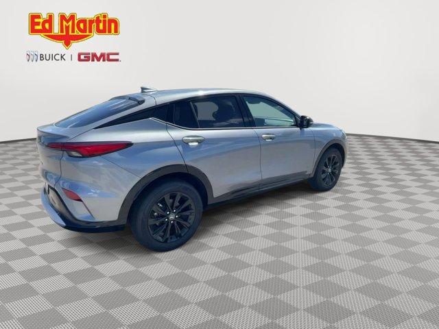new 2025 Buick Envista car, priced at $29,570
