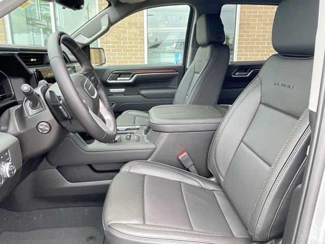 new 2025 GMC Sierra 1500 car, priced at $76,695