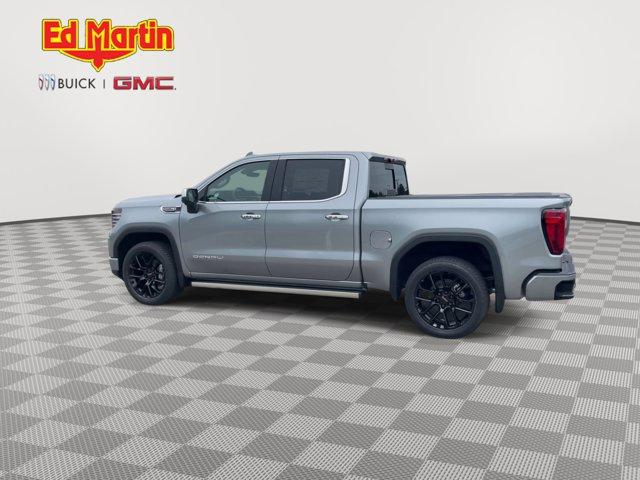 new 2025 GMC Sierra 1500 car, priced at $76,695