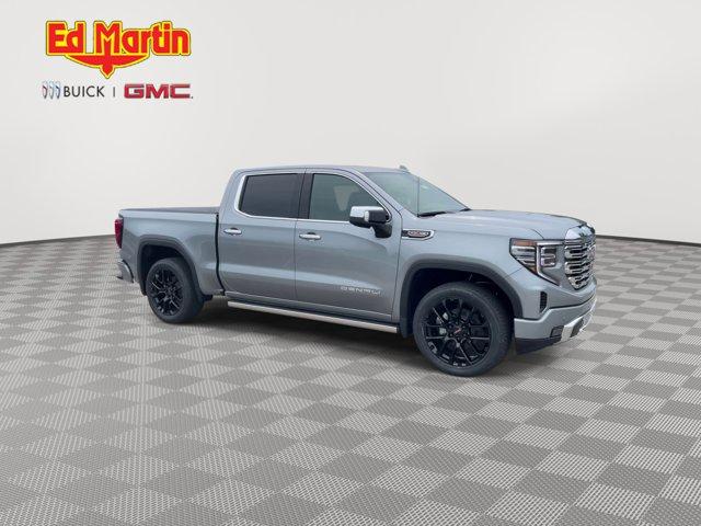 new 2025 GMC Sierra 1500 car, priced at $76,695