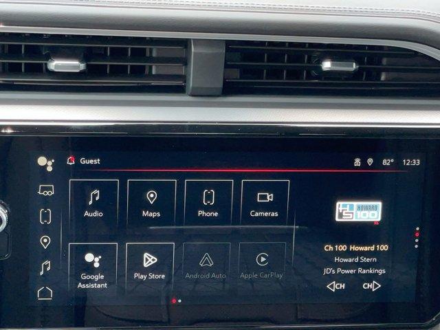 new 2025 GMC Sierra 1500 car, priced at $76,695