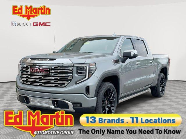 new 2025 GMC Sierra 1500 car, priced at $76,695