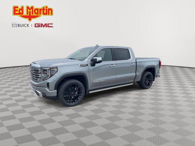 new 2025 GMC Sierra 1500 car, priced at $76,695