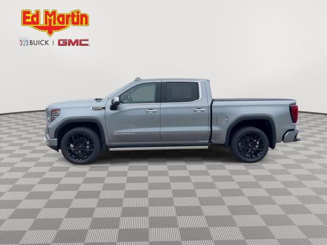 new 2025 GMC Sierra 1500 car, priced at $76,695