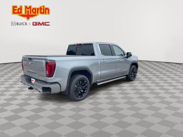 new 2025 GMC Sierra 1500 car, priced at $76,695