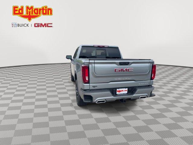 new 2025 GMC Sierra 1500 car, priced at $76,695