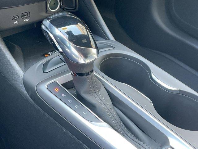 new 2025 Buick Envista car, priced at $25,485