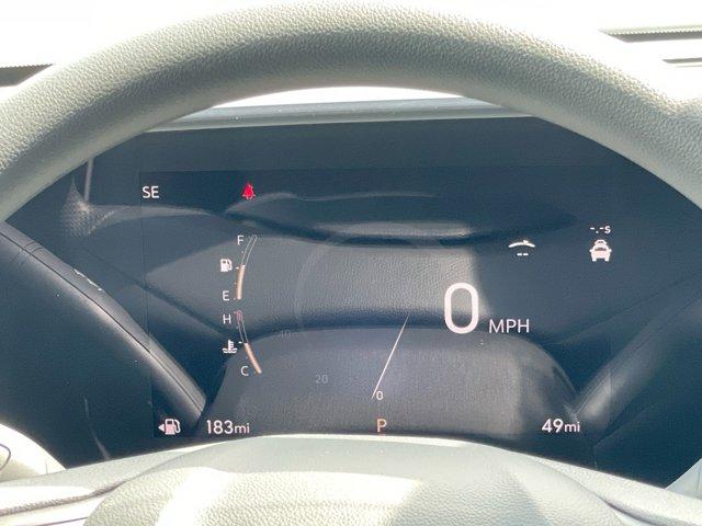 new 2025 Buick Envista car, priced at $23,735