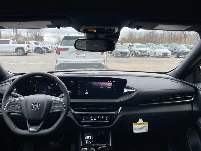 new 2026 Buick Envista car, priced at $29,404