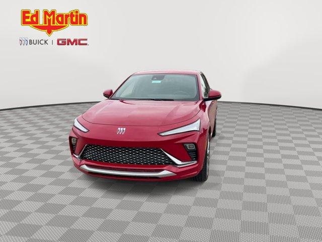 new 2026 Buick Envista car, priced at $29,404