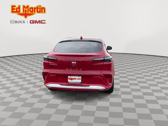 new 2026 Buick Envista car, priced at $29,404