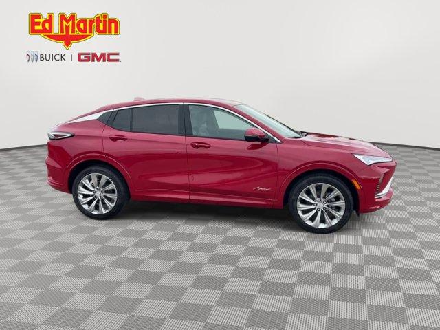 new 2026 Buick Envista car, priced at $29,404